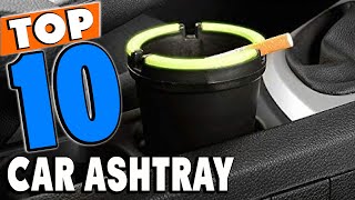 Top 10 Best Car Ashtrays Review in 2024 [upl. by Kalk309]