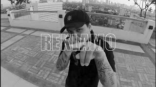 Pio Balbuena  Reklamo Lyrics 4K Quality [upl. by Arbuckle388]