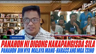 GENTLEMENS AGREEMENT PALA ANG DAHILAN KAYA NANGHARASS NA NAMAN ANG CCG AYON SA MANNGINGISDA [upl. by Hadleigh]