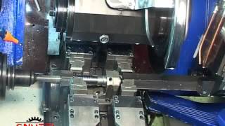 GNUTTI DF15130CNC [upl. by Lamag]