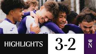 HIGHLIGHTS FUTURE CUP RSCA  Paris SG  2024 [upl. by Eelrac377]