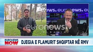 “Djegia e flamurit shqiptar” Çfarë i shkaktoi trazirat në Maqedoninë e Veriut [upl. by Abad]