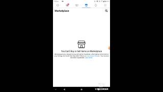 Cómo desbloquear el marketplace de Facebook 100 efectivo [upl. by Elyrehc]