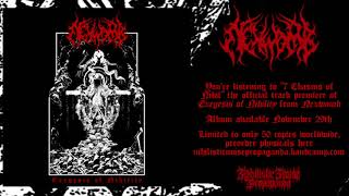 Nexwomb  7 Chasms of Nihil SINGLE 2019  BlackDeath Metal [upl. by Ardnazil]