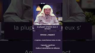 Amour et respect  capsules cognitives [upl. by Eidson]