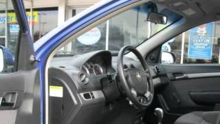 2009 CHEVROLET AVEO LS Auto 16L Blue [upl. by Aramo394]