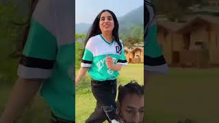 The jungle mist resort rishikesh Part  03 Jhule se girgya priyal 😂 dushyantkukreja short [upl. by Ole]