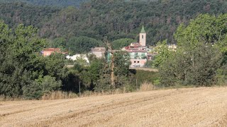 VIAJE A SANTA EULÀLIA DE RIUPRIMER  España [upl. by Ikim750]