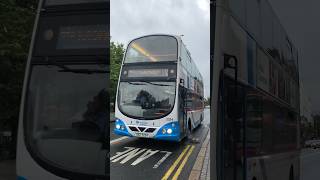 Translink Metro amp Ulsterbus Routes 3b 512  930 2224  Donegall Sq Nth Belfast City  6212024 [upl. by Cutty768]