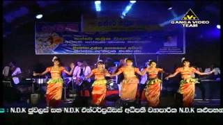 Arundathi Dance by Song of Kakiri Palena Tikiri Sinawai Susil Fernando With All Right [upl. by Asiral94]