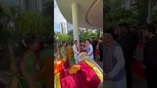 Prime Minister Narendra Modi tries his hands on a dhol nationalpride primevideo awesome indian [upl. by Notlehs]