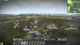 Napoleon Total War Battle Of Arcole [upl. by Attenrev]