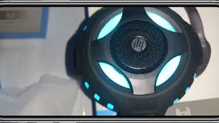 HP S300 Wirelass Specker HP Wireless Headphones H300S300 Wirelass Specker play Song Full Unboxing [upl. by Sug]