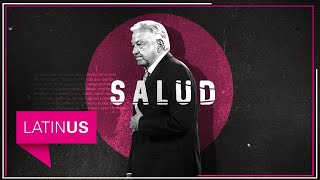 El adiós de AMLO destruyó el sistema de salud con engaños desabasto e incompetencia criminal [upl. by Alpers781]