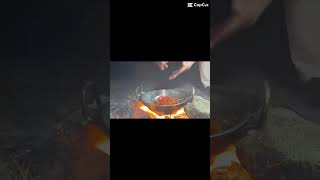 Seekh kabab karahi recipe fypシ゚viral food cookingvibes foodvideos grilledcorn viralfood [upl. by Irrehc249]