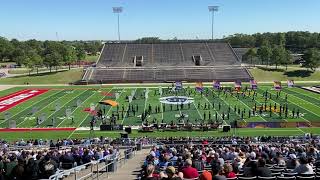 Conroe HS Band 2021 Dia de Los Muertos [upl. by Elleynad]