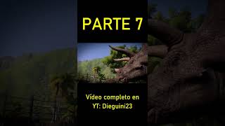 ANIMALES DEL CENOZOICO PARA JWE 3 PT 7 jwe2 dieguini español shorts [upl. by Lorac808]