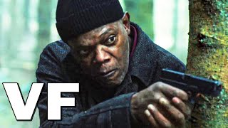 DAMAGED Bande Annonce VF 2024 Samuel L Jackson Vincent Cassel [upl. by Malim940]