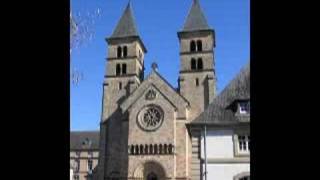 Echternach Basilika [upl. by Notserc728]