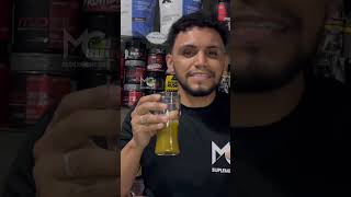 Pré treino sem cafeína  Match de frutas Juiced Up Nutrify  Vale a pena [upl. by Madancy]