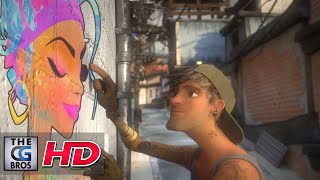 CGI 3D Animated Short quotCannedquot by Ivan Joy Nate Hatton and Tanya Zaman  Ringling  TheCGBros [upl. by Gapin]