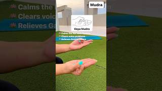 Vayu Mudra love travel edm yogalove motivation yogamoves motivationalsong beach yogadrills [upl. by Tudela]