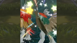 Shiny Decidueye Found in Pokemon Legends Arceus Shorts [upl. by Demetrius]