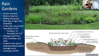 Bioretention and Rain Gardens [upl. by Godber]