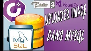 TUTO C  EPISODE 3  COMMENT INSERER UNE IMAGE DANS UNE BDD MYSQL [upl. by Catherine269]