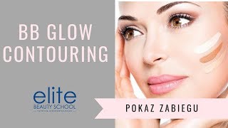 BB Glow Contouring  Pokaz zabiegu [upl. by Edva952]