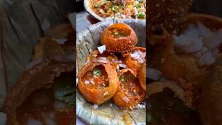 Comment me batao kiske favourite hai panipuri 😋😋indianfood panipurilovers shorts youtubeshorts 😋 [upl. by Llertnom]