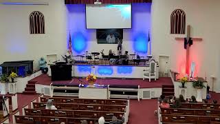 Pleasant Grove Baptist Church 1132024 Order And Discipline [upl. by Abel]