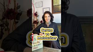 Serum vs Moisturiser Indus Skin Club by Dr Arfa [upl. by Nichol]