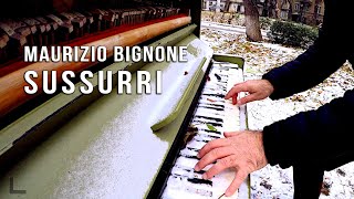 Maurizio Bignone Sussurri [upl. by Ahsiened]