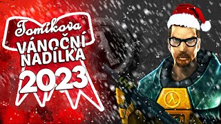 🎅 PRAČKY PASTI SLAVNOSTI 🎅 HalfLife Vánoční mody [upl. by Formica]