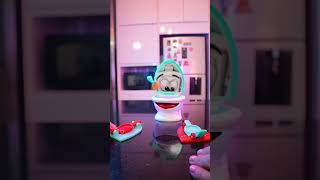 JUGANDO AL TIRA CACAS 💩 emedemarcela marcelatoys juguetes toys unboxing slime asmr [upl. by Bilak234]