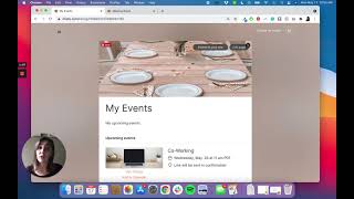 Mixily Quick Demo Everything you need to host events for your community [upl. by Ahsinyar]