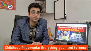 Pneumonia in Children Stages of Pneumonia in Child Symptoms Recovery Time and Treatment [upl. by Letizia]