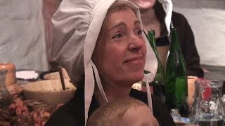 ⚔ Ritteressen zum 38er in Perchtoldsdorf  Medieval Times Dinner [upl. by Aulea]