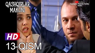 Qashqirlar Makoni 13Qism Full HD Uzbek Dubbed [upl. by Xenophon704]