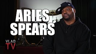 Aries Spears Speaks on Battle Rappers Calls Dizaster quotGarbagequot Part 5 [upl. by Olly]