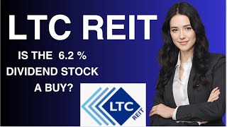 LTC PROPERTIES REIT STOCK ANALYSIS [upl. by Mcevoy507]