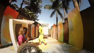 100 Kikumi kukinaakyo  Big Eye  New Ugandan Music 2014 [upl. by Hetty]