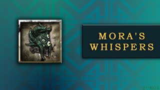 Moras Whispers  New Mythic  High Isle  ESO [upl. by Dyson]