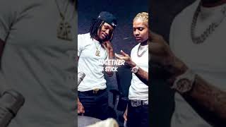 Dayvon Daquan Bennett With Durk Derrick Banks whatsappstatus llj kingvon lildurk 💔🕊️ [upl. by Sul103]