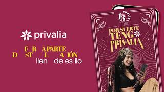 Aniversario Privalia [upl. by Ydarb94]