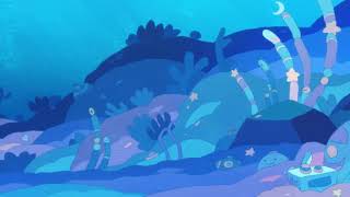 Bee and Puppycat Soundtrack Loop  Sea Transformations [upl. by Neruat]