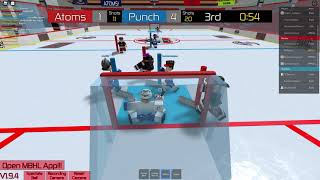 KiriCalis MBHL Goalie Tape Volume One [upl. by Joao]