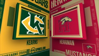 Kearns  Herriman Football [upl. by Ricardo802]