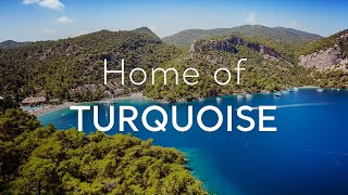 Home of TURQUOISE  Go Türkiye [upl. by Stanfill642]